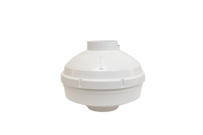 Festa AMG Phoenix EC Radon Fan - Quiet and Energy Efficient Radon Mitigation Inline Fans - Electronically Commutated Motor- High Performance Inline 4" Duct Fan