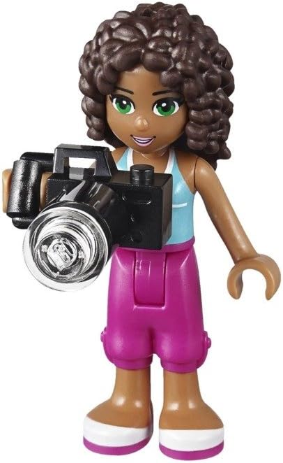 LEGO Friends Andrea's Mountain Hut 41031 Building Set