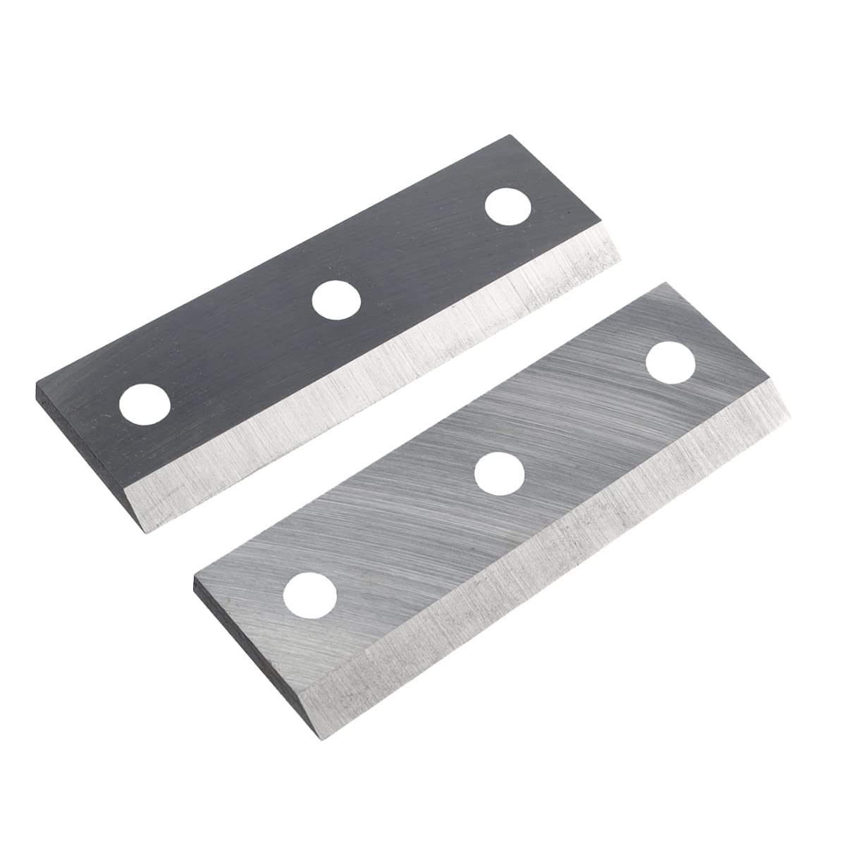 EFCUT C30 Wood Chipper Shredder Mulcher High Speed Steel Blades Replacement [Bundle Deal]