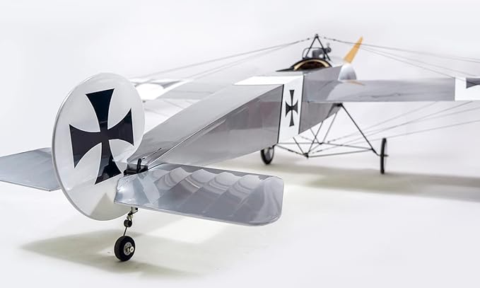 DW Hobby 1.58M Balsa ARF Fokker-Eindecker (SCG2404)