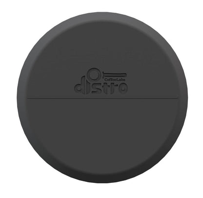 Silicone Retention Bellow Compatible with Niche Zero/Duo Coffee Grinder - Black