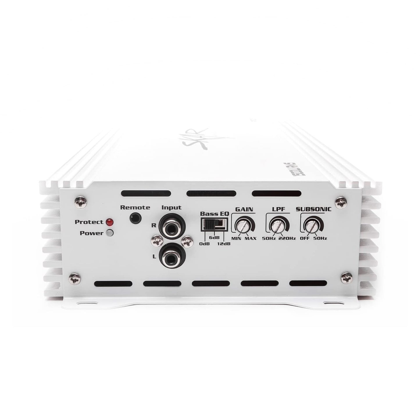 Skar Audio RP-1500.1DM 1,500 Watt Monoblock Class D Marine Subwoofer Amplifier