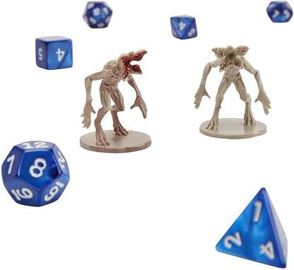 Hasbro Gaming Stranger Things Dungeons &amp Dragons Roleplaying Game Starter Set 14 Years+
