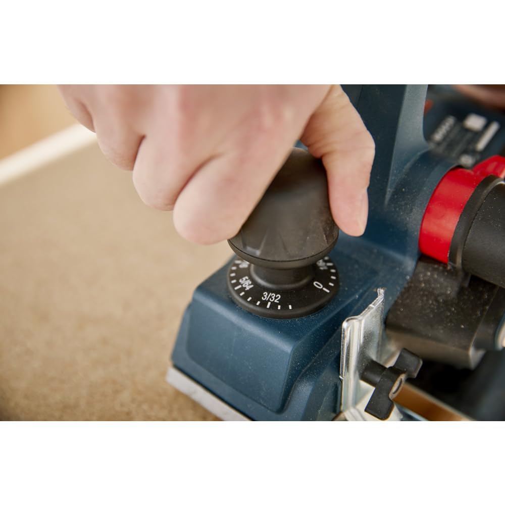 Bosch GHO18V-26N 18V Brushless Planer