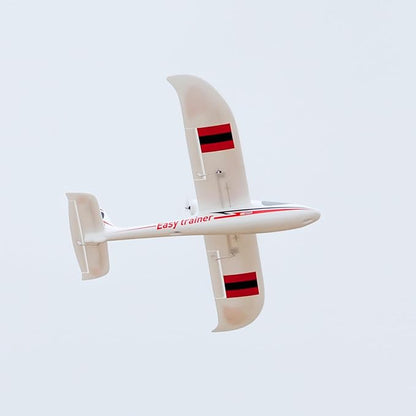 Fms Rc Plane for Adults Easy Trainer 1280mm (50.4) Wingspan 4CH for Beginner Hobby Rc Airplane PNP Without Reflex (not Include Transmitter/Receiver/Battery)