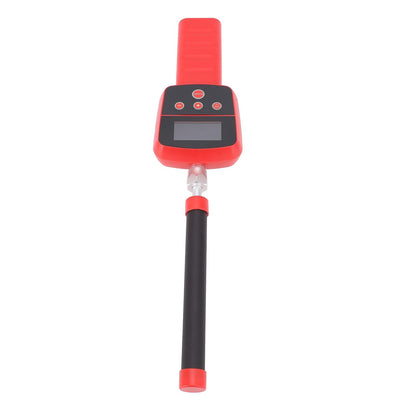 512Hz Underground Pipe Locator Water Portable LED Display Pipe Inspection Locator for Pipeline Blocking Clogging