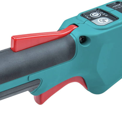 Makita XNU02Z Lithium-Ion Brushless Cordless, Tool Only 18V LXT 24" Pole Hedge Trimmer, Teal