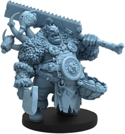 Steamforged Games Epic Encounters Caverns of The Frost Giant and Halls of The Orc King Bundle (2 Items)