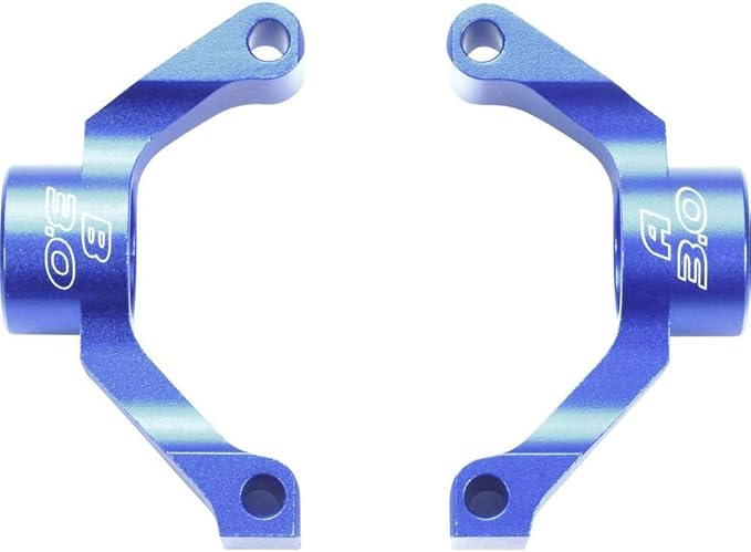 Tamiya 54733 (OP1733) RC TT02 Alum Rear Uprights 3.0 Degrees