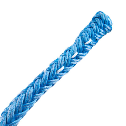 RnA - Swamp Ape Chain Sling Combo - Arborist Rigging Equipment Built to Speed Up Heavy Tree Work - 1/2 Inch x 8 Foot Rope with 7 Pockets and Notch Block