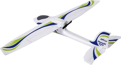 FAIR RC Arrows RC Plane 600mm Hawk Eyes Remote Control Airplane Easy to Fly Ready to Fly RTF(Include Battery Charger Radio)
