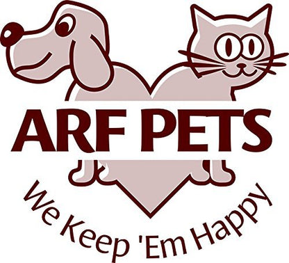 Arf Pets Dog Treat Dispenser with Remote Button – Dog Memory Training Activity Toy – Treat While Train, Promotes Exercise by Rewards, Improves Memory & Positive Training for A Healthier & Happier Pet