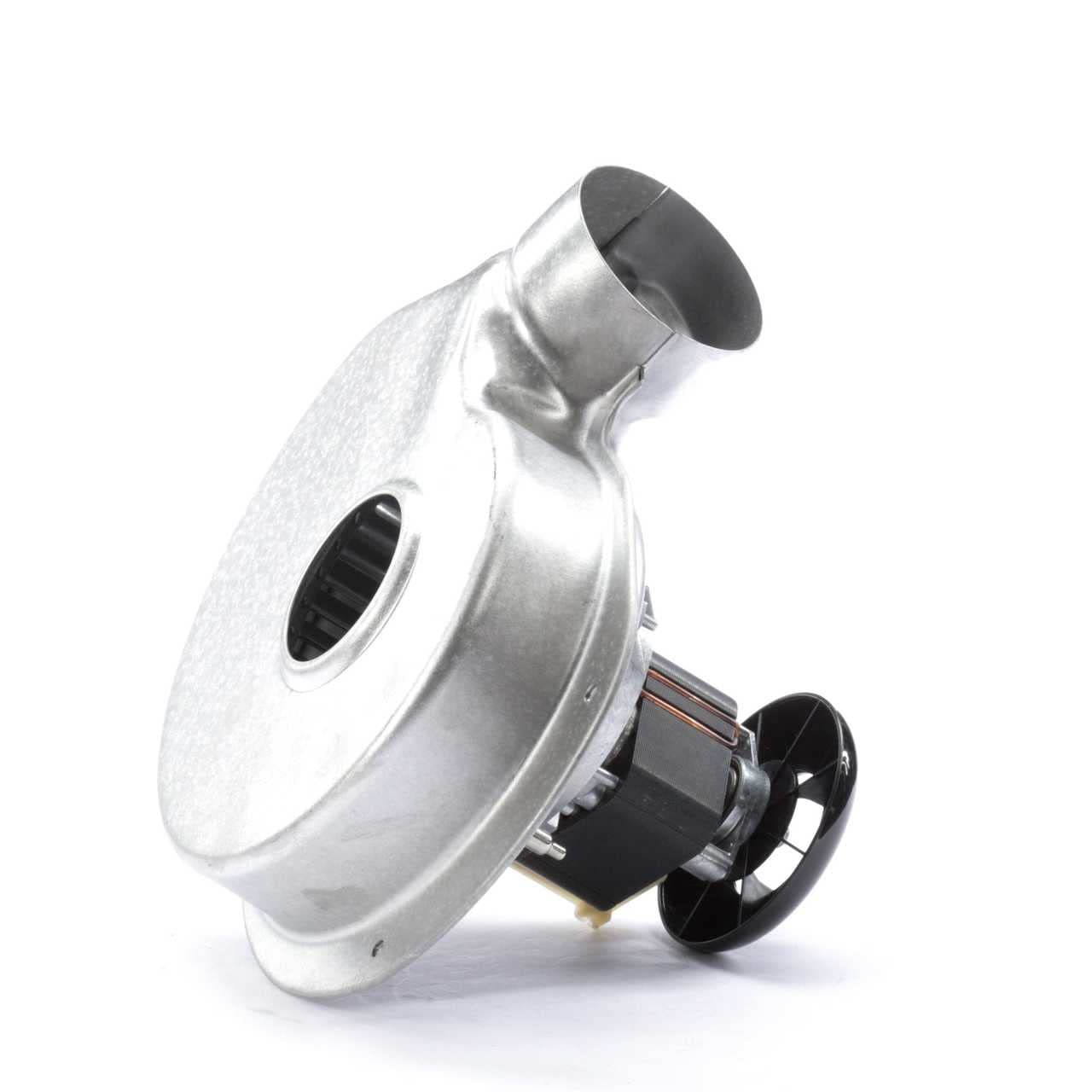 Fasco A172 Shaded Pole OEM Replacement Specific Purpose Blower with Ball Bearing, 1/35HP, 3000rpm, 115V, 60Hz, 1.6 amps