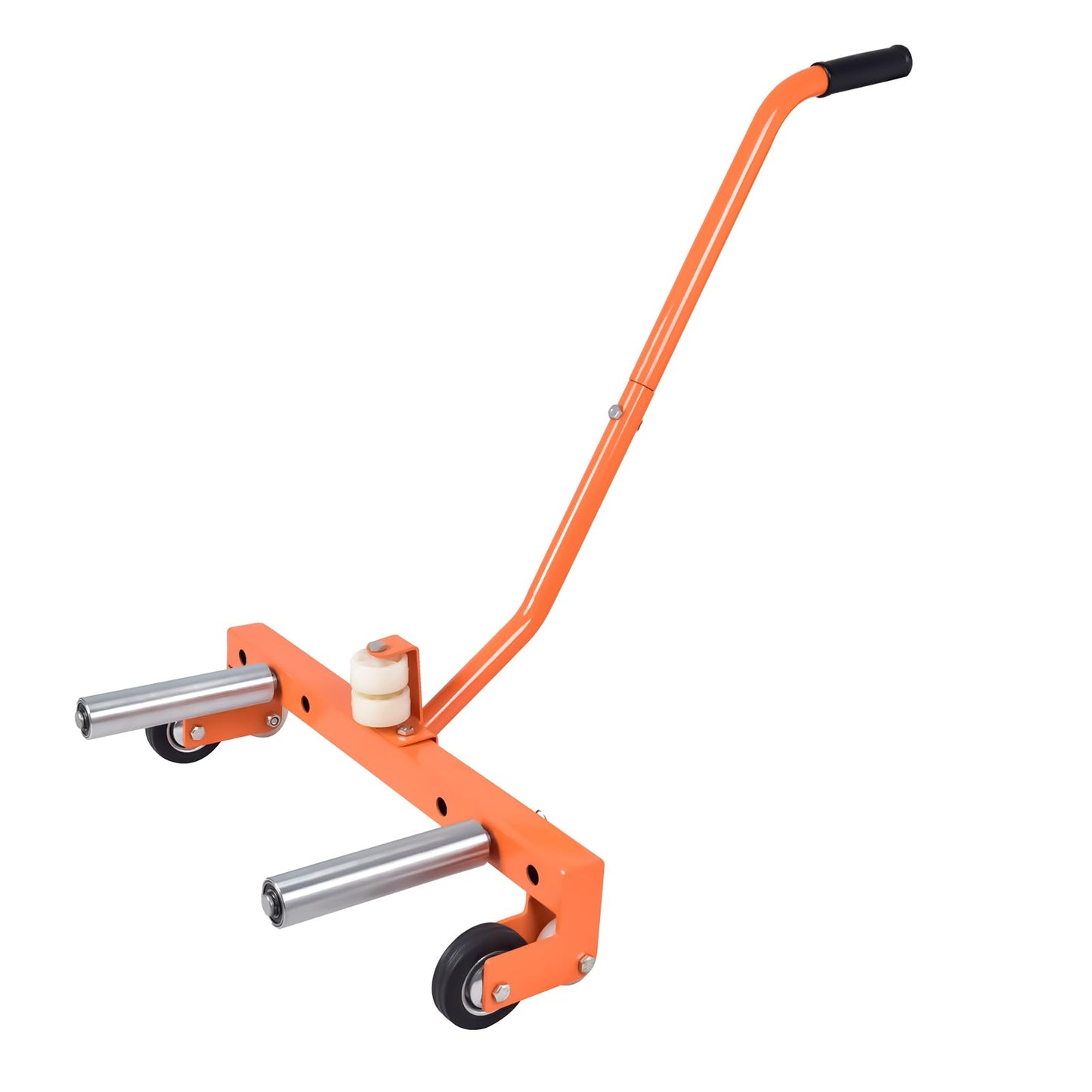 A A in EA116 Heavy Duty Adjustable Wheel Dolly, 660lbs Tire Dolly for Shop,Garage