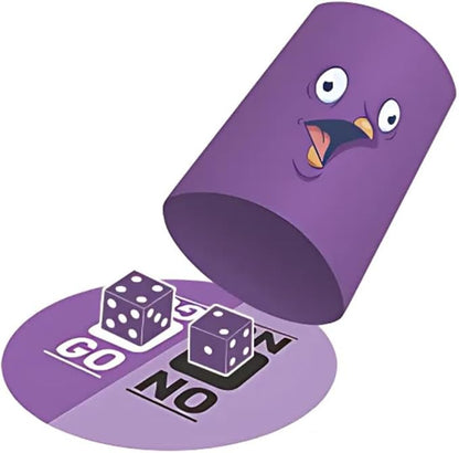 Wacky Wizard Games: Push Push Penguin The Board Game