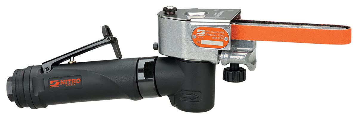 Mini-NitroFile Abrasive Belt Tool - from Dynabrade,Full Size,MNF1