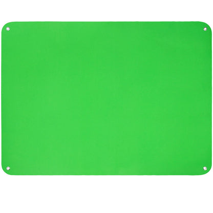 Craftstory 3.5 Feet Flannel-Board for Toddlers Preschool as Kids Felt Stories Activities Play Kits Wall-Hanging Birthday Gifts (Green)