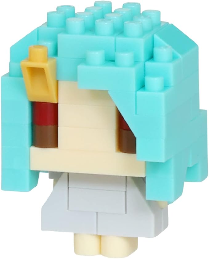 nanoblock - My Hero Academia - My Hero Academia Vol. 3 (Blind Box Complete Set) mininano Series Building Kit