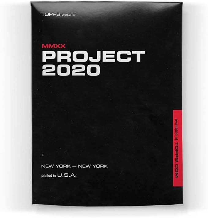 Topps Project 2020 Card 174-1990 Frank Thomas by Gregory Siff
