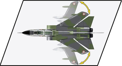 COBI Armed Forces Panavia Tornado IDS (Italia) Building Set 483 Pieces