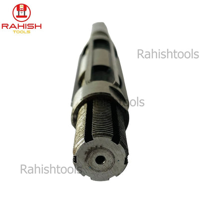 Rahish Tools Adjustable Hand Reamer Tool H12 To H16 Sizes - 1-1/16" to 2-7/32" Reaming Tool for Precise Hole Finishing with Carbon Steel Blades - Hand Tools Reamers for Metal & Wood - 26.98mm-56.35 mm