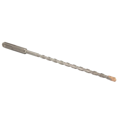 Drill America 3/16" x 8" PRO Series SDS-Plus Hammer Bit Drill Bit (Pack of 25)