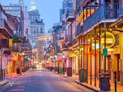 New Orleans Outdoor Escape Room | French Quarter Scavenger Hunt | Gifts for Adults &amp Families | 1-6 Players 2-3 Hours 1.5 Miles Walking Distance