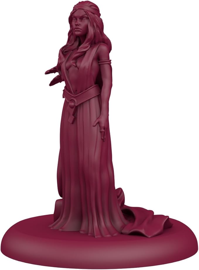 A Song of Ice and Fire Tabletop Miniatures Game Mother of Dragons Box Set (Multilingual Edition) - Strategy Game for Adults Ages 14+ 2+ Players 45-60 Minute Playtime Made by CMON