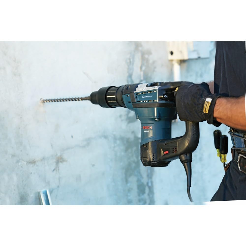 Bosch RH540M SDS-max® 1-9/16 In. Combination Hammer