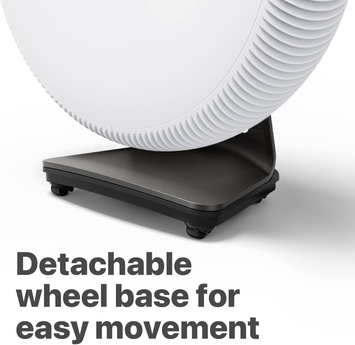 IQAir Atem X Air Purifier - Smart HyperHEPA Filtration for Large Rooms up to 1650 sq ft - Smoke, Viruses, Allergens, Asthma, Mold, Dust, Pets, Swiss Made, WiFi Enabled