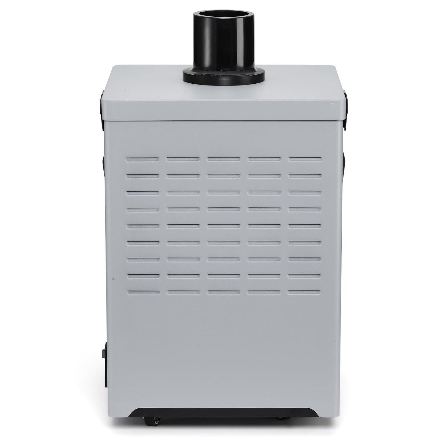 Genmitsu MD13 Smoke Purifier for Genmitsu L8, Fume Extractor with Four Layer Filtration 99.97% Purification Rate, LED Interface Function, Portable Wheels Smoke Absorber for Soldering Stations