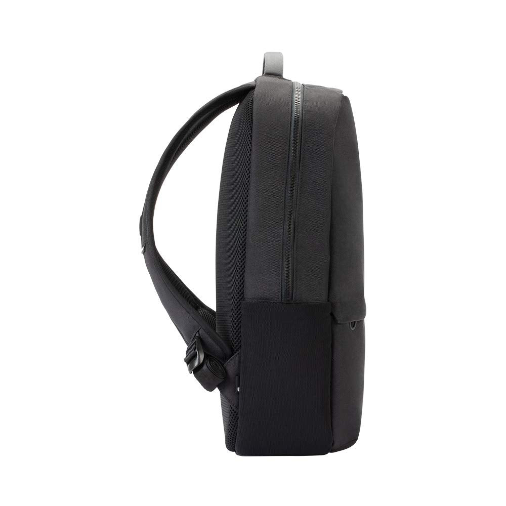 Incase Campus Compact Backpack - Fits up to 16" Laptops/MacBooks - Easy Access Front Pocket for Phones/Wallets/Accessories, Luggage Pass Through, Two Side Water Bottle Pockets - Carbon