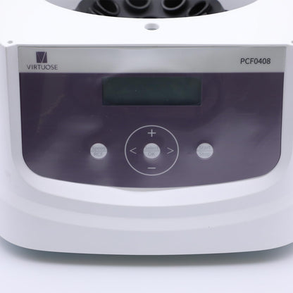 VIRTUOSE Professional PRP PRF Centrifuge Machine 8 x 10ml/15ml, 300-4,000RPM(Max. 1860xg), Noise≤55dB.110V, Digital BenchtopCentrifuges w/Timer