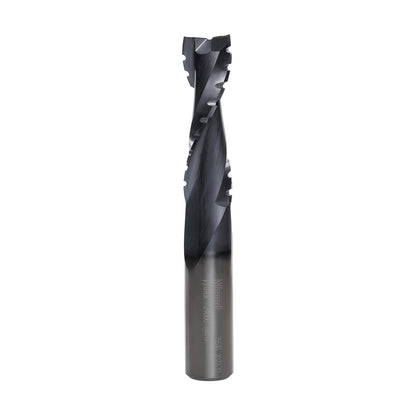 Freud 75-510: 1/2" (dia.) Chipbreaker Up Spiral Bit with 1/2" shank, 1-5/8" carbide height