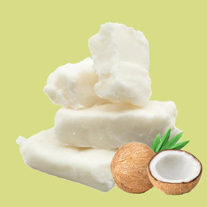 Coconut Candle Wax 6lb by FLEUR DE SPA – Premium All-Natural Coconut Wax Blend – Made in USA – Clean Burn, Great Scent Throw – for DIY Candle Making (6 Pound Box)