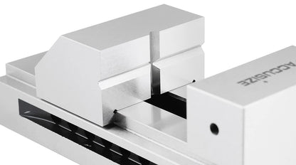 Accusize Industrial Tools 3'' Precision Screwless Vise, Hardened, 0.0002'', 0235-0303