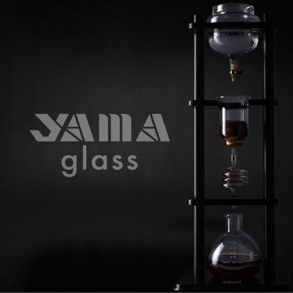Yama Cold Brew Tower Paper Filters for 25 Yama Kyoto Style Coffee Brewer - 20 Count - Yama Replacement Filter