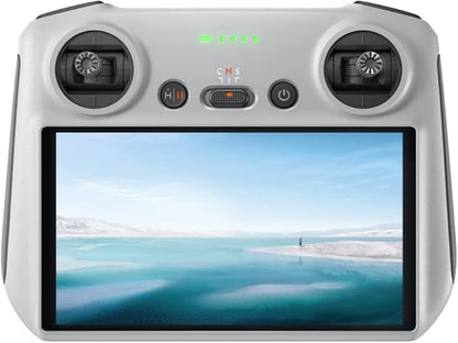 DJI RC - Remote Controller for DJI Mini 3 Pro Mavic 3 Classic Mavic 3 &amp Cine Air 2S (Renewed)