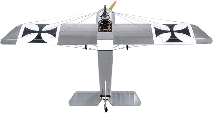 DW Hobby 1.58M Balsa ARF Fokker-Eindecker (SCG2404)