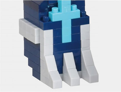 nanoblock - Pokémon - Dialga DX Pokémon Series Building Kit
