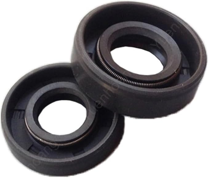 5PCS Motor Drive Shaft Seal ID 2-12mm for RC Boat Accessories(Inner Dia 12mm)