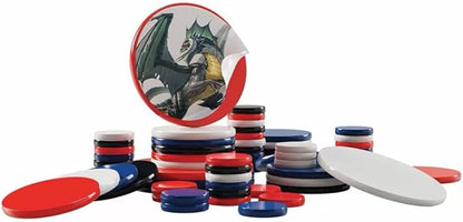 Dungeons &amp Dragons Campaign Case: Creatures (D&ampD Accessories)