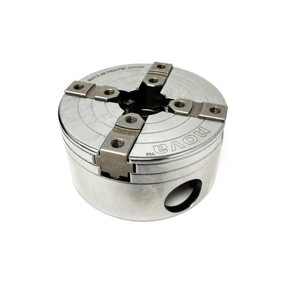 Nova Pro-Tek 48296 G3 Wood Lathe Chuck Kit with 3 jaw sets (2" Standard, 4" Bowl Jaws, and 1" Pin Jaws) insert version, with adapter insert (Separate Adapter Insert Purchase Required)