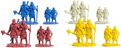 CATAN Dawn of Humankind Board Game - Embark on Humanity's Greatest Journey! Strategy Game Family Game for Kids &amp Adults Ages 12+ 3-4 Players 90 Minute Playtime Made by Catan Studio
