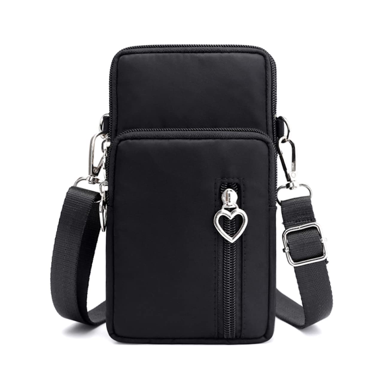 Small Crossbody Bags for Women,Mini Iphone Purses with Crossbody Strap Phone Wallet Shoulder/Arm Nylon Bag,Gifts for Mother Her, Teens,Birthday