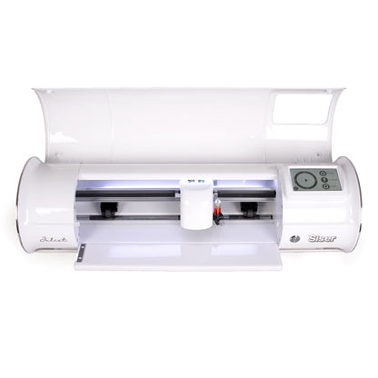 Siser Juliet High-Definition Cutter - 12" Professional Cutting Machine for Vinyl, Paper, and More – WiFi Compatible with Windows & Mac - Includes Leonardo Design Studio Software…
