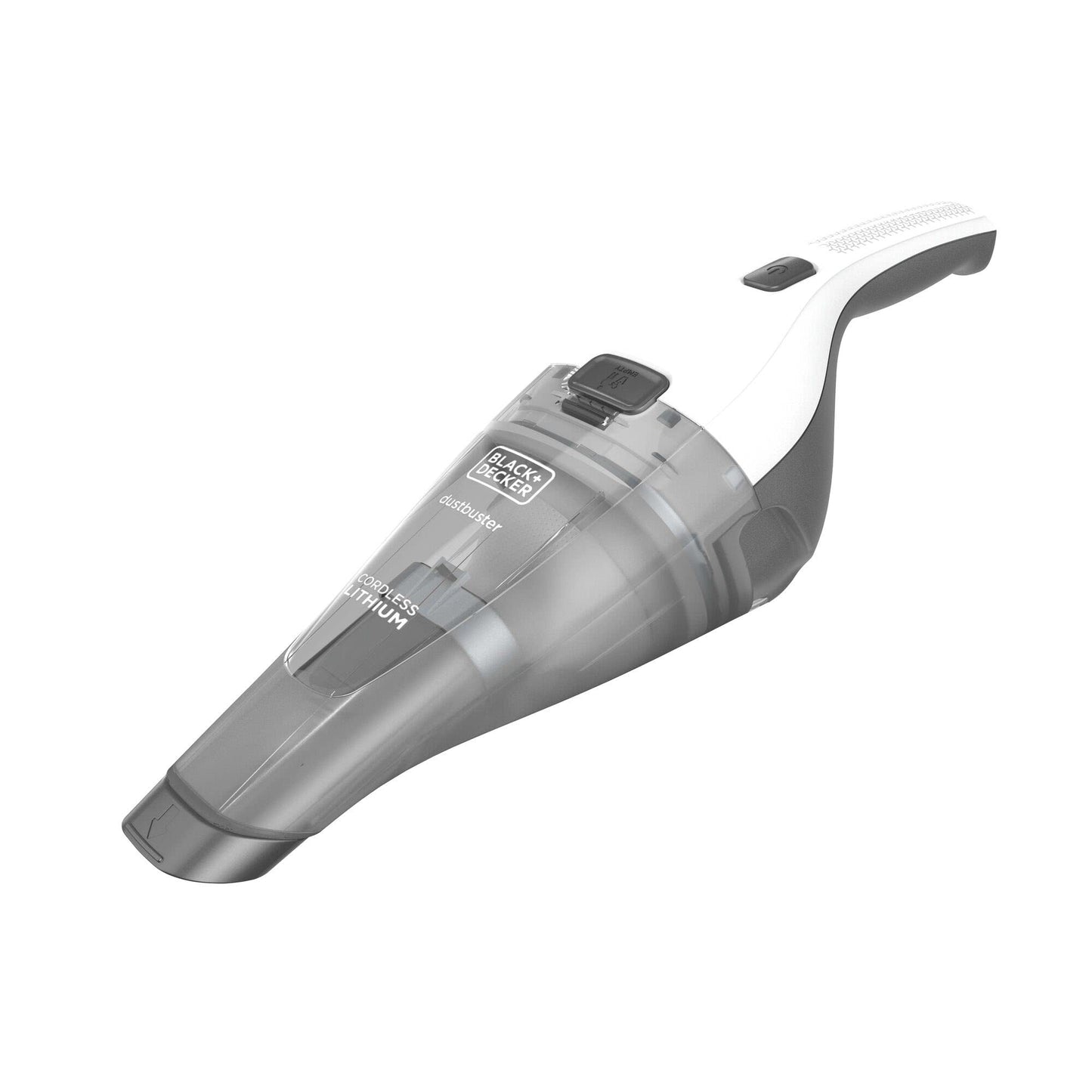 COMFEE' Countertop Dishwasher & BLACK+DECKER dustbuster QuickClean Cordless Handheld Vacuum, White (HNVC215B10)