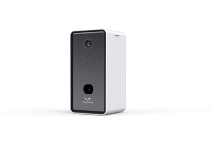 Owlet Home Pet Camera with Treat Dispenser/Tossing for Dogs/Cats, Smart Dog/Cat Camera, Free App, 2.4G & 5G WiFi, 1080P HD Live Video, Auto Night Vision, 2-Way Audio, Motion Alert, No Monthly Fee
