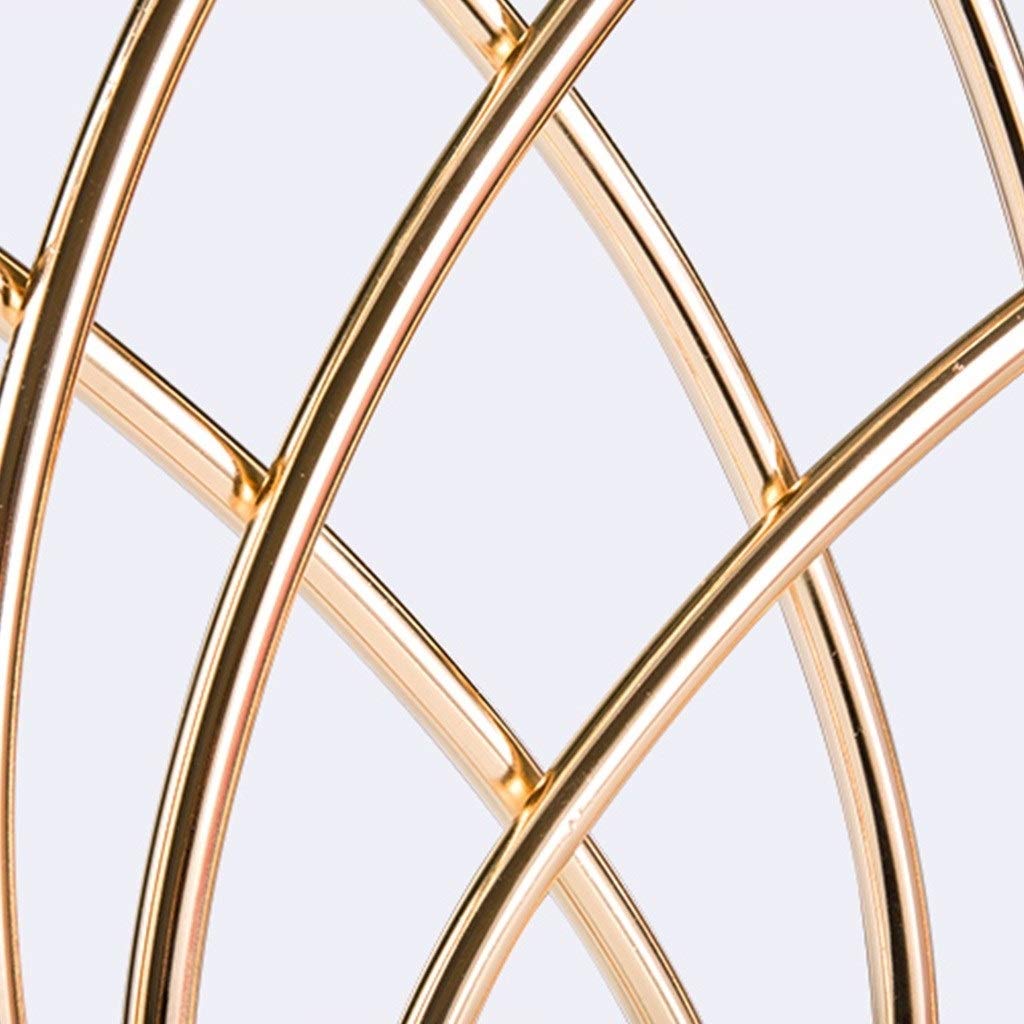 XILIN-1987 Candle Holderss Crystal Candlestick Living Room Porch Restaurant Study Decoration Desktop Candle Holder Decorative Candlestick (Size : B)