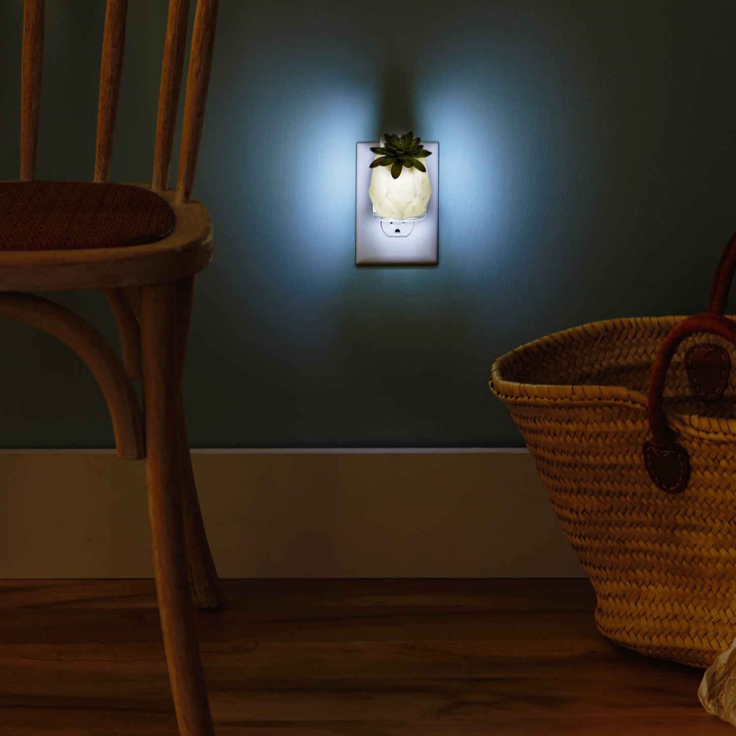Yankee Candle Faceted Succulent ScentPlug Diffuser